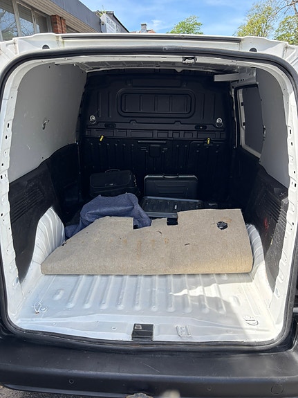 Citroen Berlingo 8 of 9