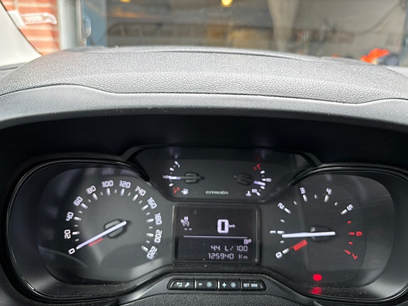 Citroen Berlingo 5 of 5