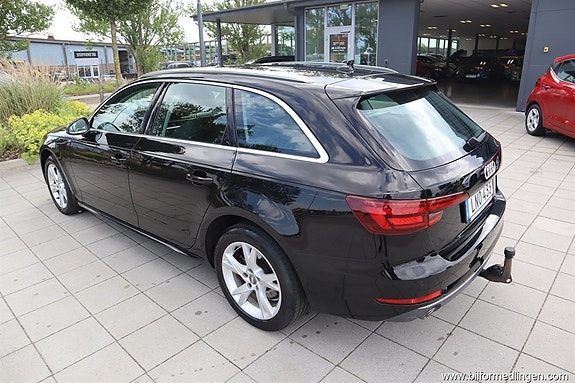 Audi A4 3 of 5