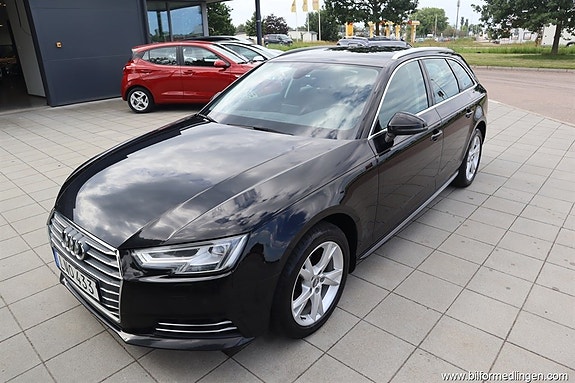 Audi A4 2 of 5