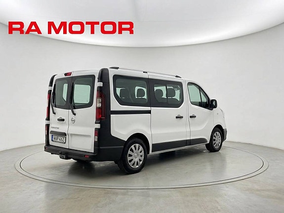 Nissan Primastar 5 of 5