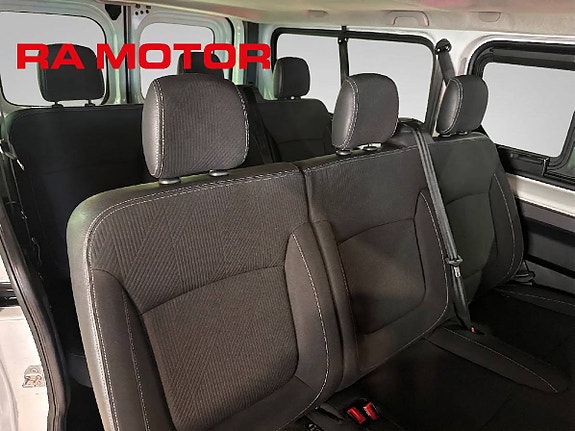 Nissan Primastar 12 of 25