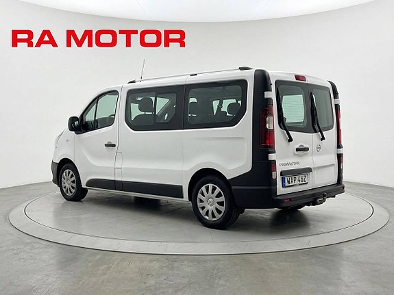 Nissan Primastar 3 of 5