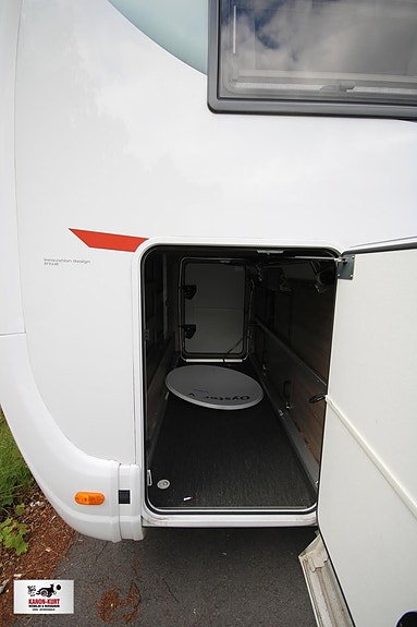 Kabe Imperial Travel Master 910 LGB 2 of 5