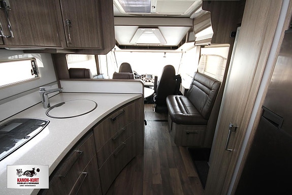 Kabe Imperial Travel Master 910 LGB 10 of 18