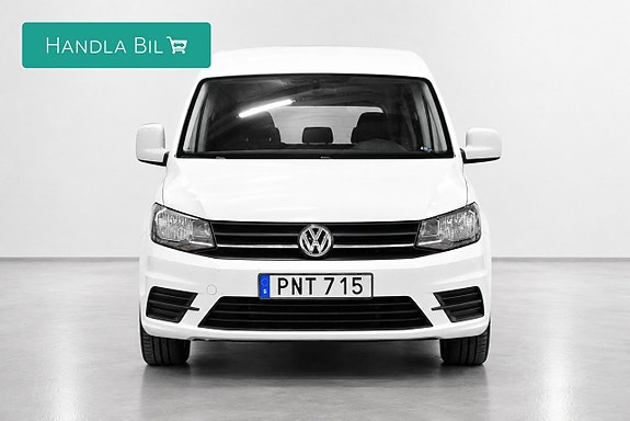 Volkswagen Caddy 2 of 5