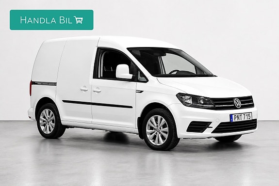 Volkswagen Caddy 3 of 5