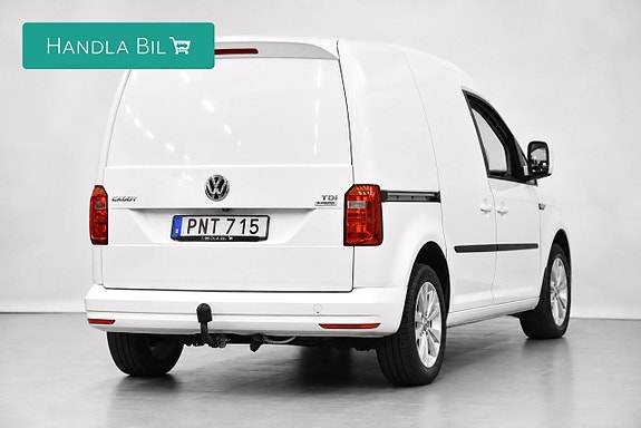 Volkswagen Caddy 4 of 5
