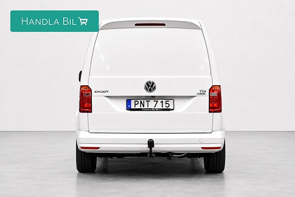 Volkswagen Caddy 5 of 5