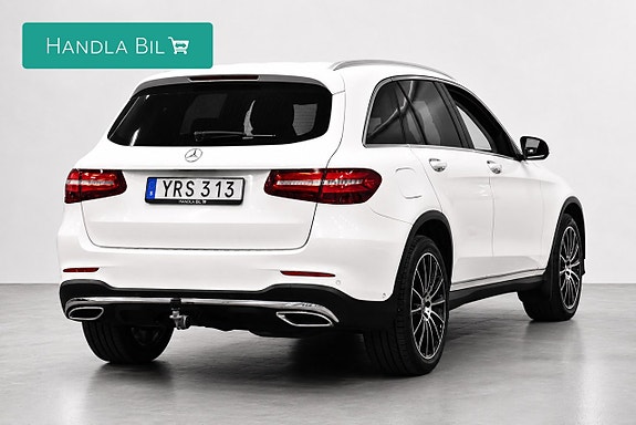 Mercedes-Benz GLC250 d 5 of 5