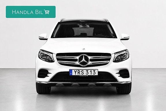 Mercedes-Benz GLC250 d 3 of 5