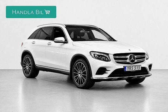 Mercedes-Benz GLC250 d 4 of 5