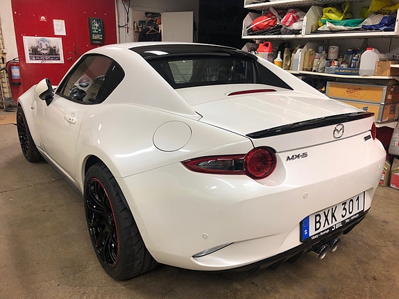 Mazda MX-5 5 of 5