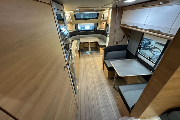 Knaus SÜDWIND BLACK SELECTION 650 UDF 13 of 15