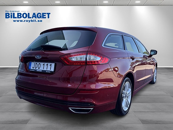 Ford Mondeo 3 of 5