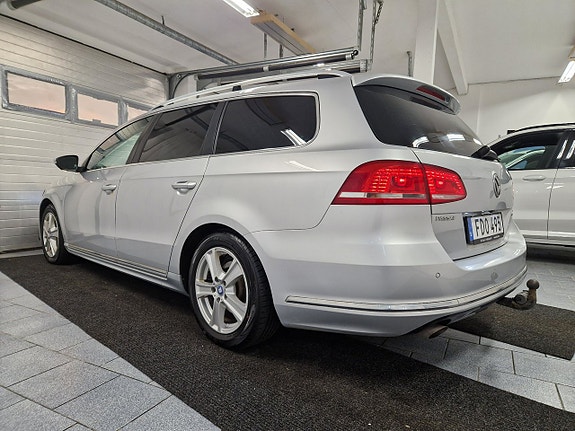 Volkswagen Passat 4 of 5