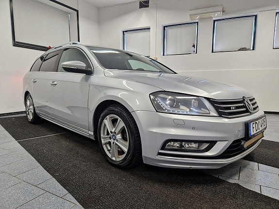 Volkswagen Passat 3 of 5