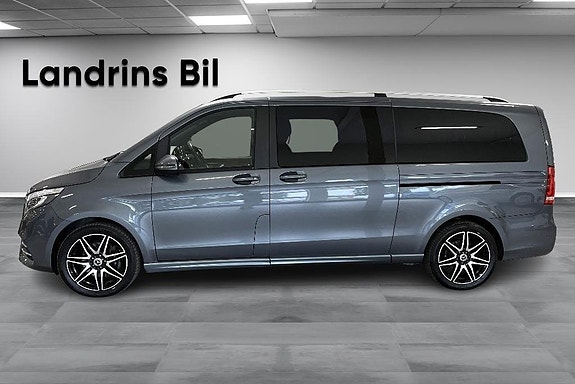 Mercedes-Benz V250 d 4 of 5