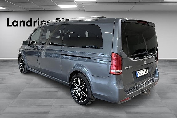Mercedes-Benz V250 d 6 of 11
