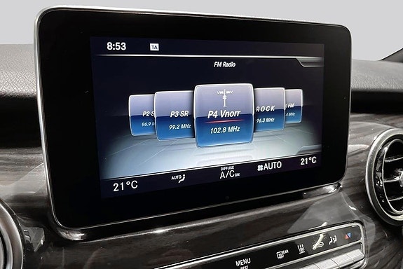 Mercedes-Benz V250 d 10 of 11