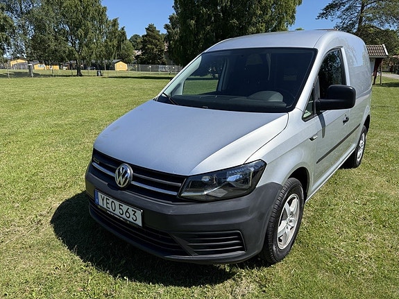 Volkswagen Caddy 5 of 5