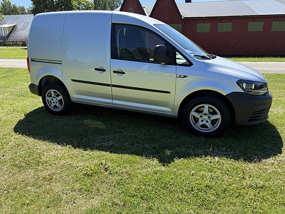 Volkswagen Caddy 3 of 5