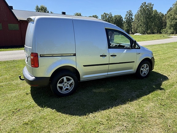 Volkswagen Caddy 2 of 5