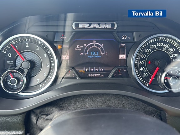 Dodge RAM 1500 11 of 15