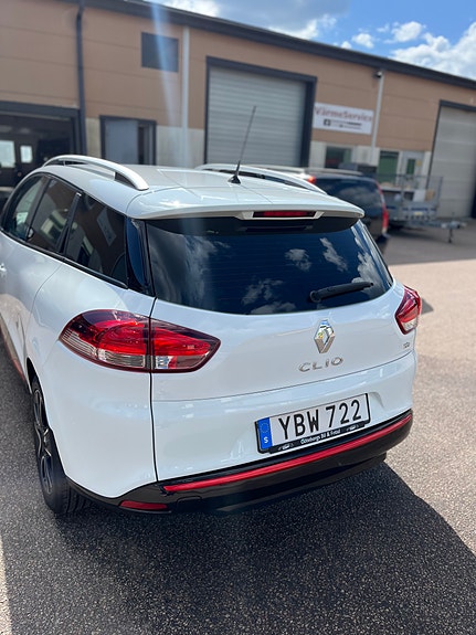 Renault Clio 4 of 5