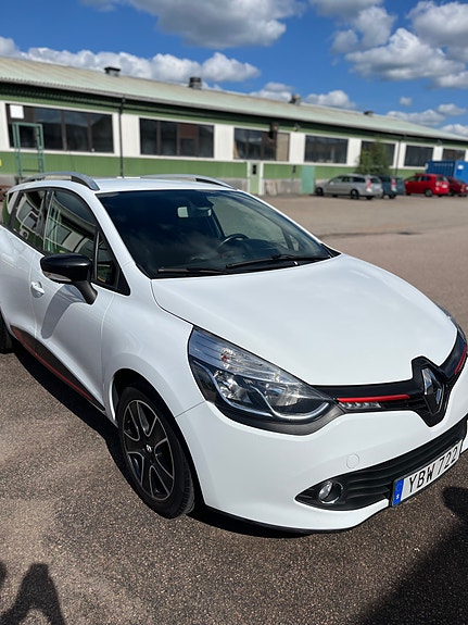 Renault Clio 2 of 5
