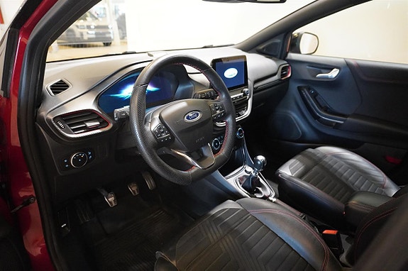 Ford Puma 2 of 5