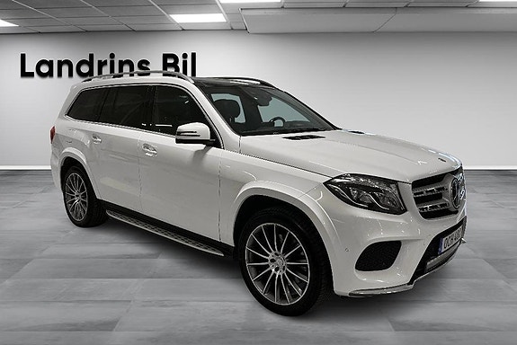 Mercedes-Benz GLS350 d 3 of 14