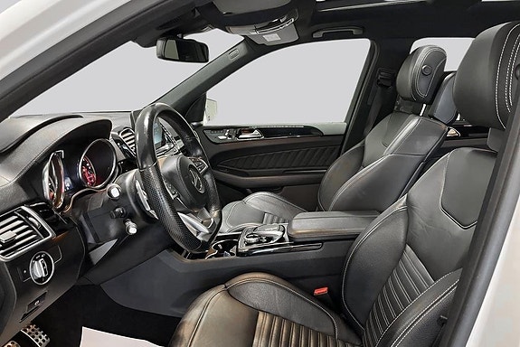Mercedes-Benz GLS350 d 8 of 14