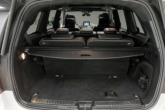 Mercedes-Benz GLS350 d 14 of 14