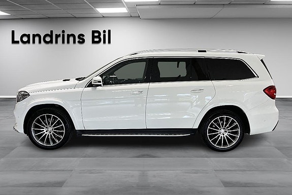 Mercedes-Benz GLS350 d 4 of 14