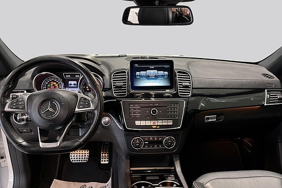 Mercedes-Benz GLS350 d 7 of 14