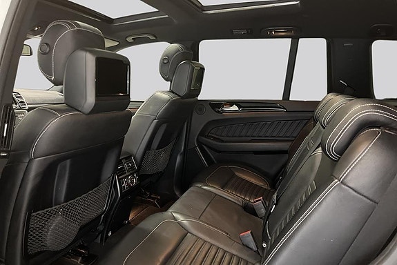Mercedes-Benz GLS350 d 9 of 14