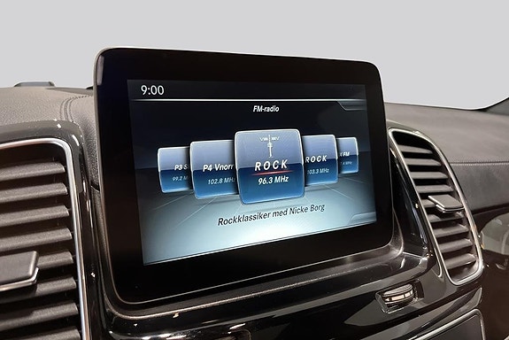 Mercedes-Benz GLS350 d 11 of 14