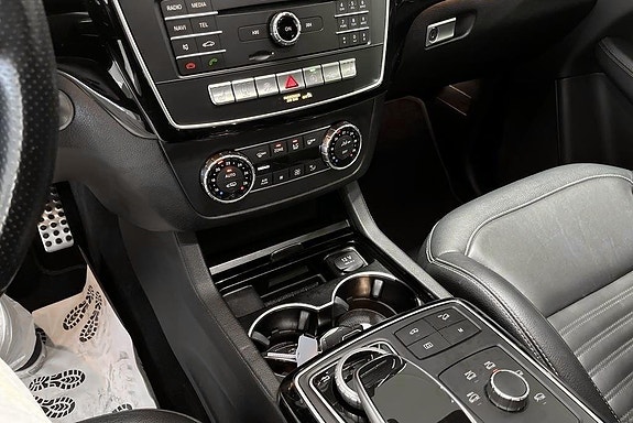 Mercedes-Benz GLS350 d 12 of 14
