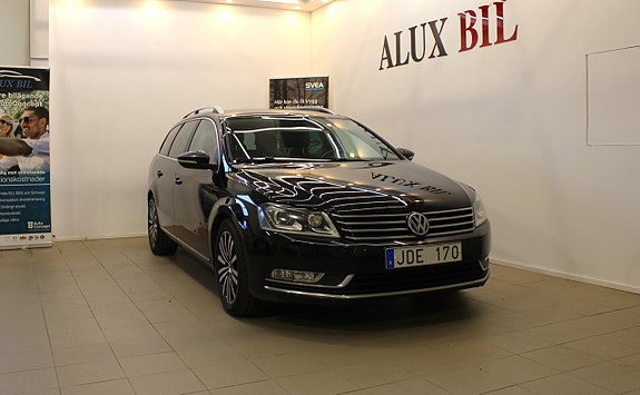 Volkswagen Passat 2 of 5