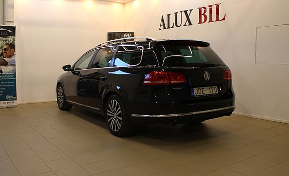 Volkswagen Passat 5 of 5