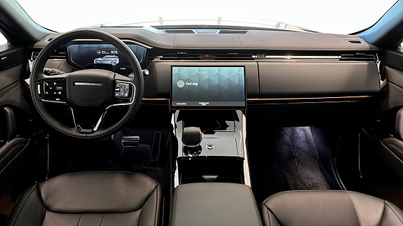 Land Rover Range Rover Sport 4 of 17