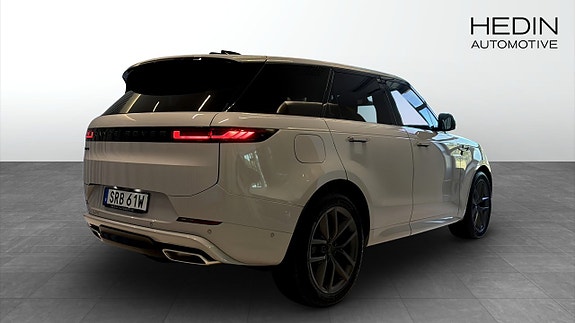 Land Rover Range Rover Sport 2 of 17