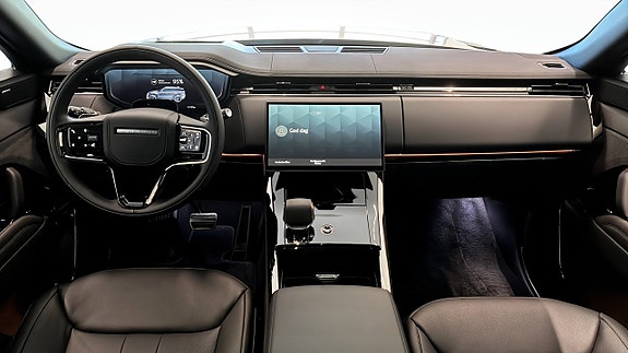 Land Rover Range Rover Sport 4 of 5