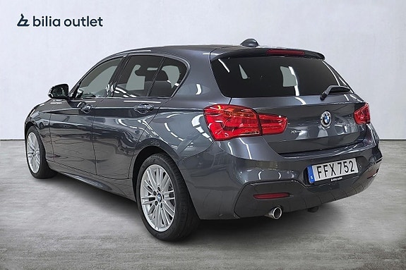 BMW 118d 4 of 5