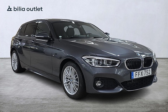 BMW 118d 8 of 20