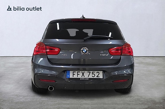 BMW 118d 5 of 20