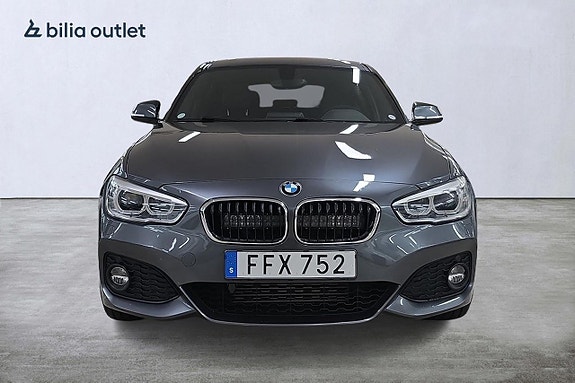BMW 118d 6 of 20