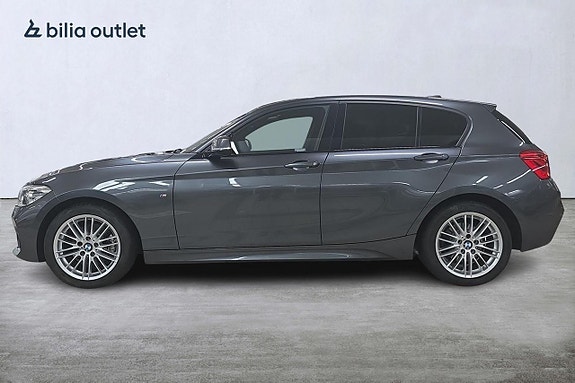 BMW 118d 5 of 5