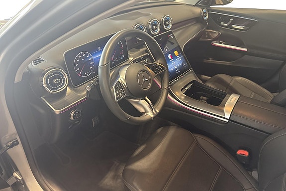 Mercedes-Benz C220 d 7 of 12